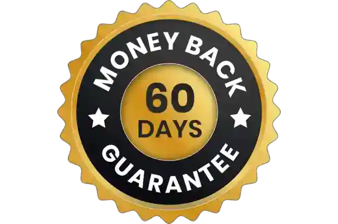 BurnBlend Money Back Guarantee