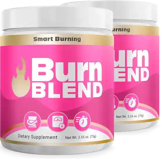 BurnBlend supplement
